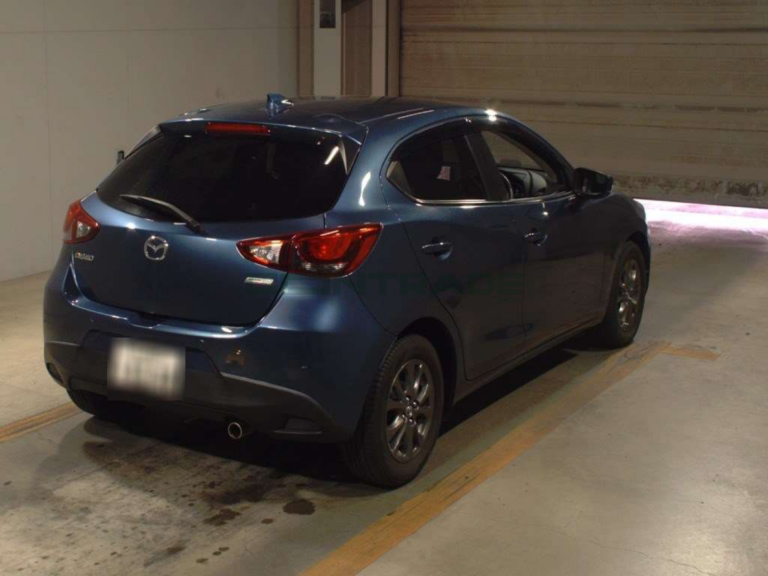 Mazda Demio, фото 1