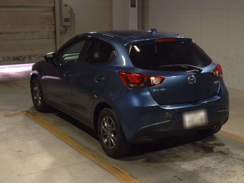 Mazda Demio под заказ
