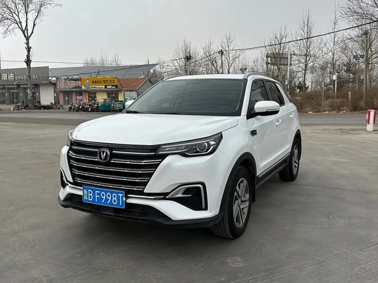 Changan CS55 PLUS, фото 1