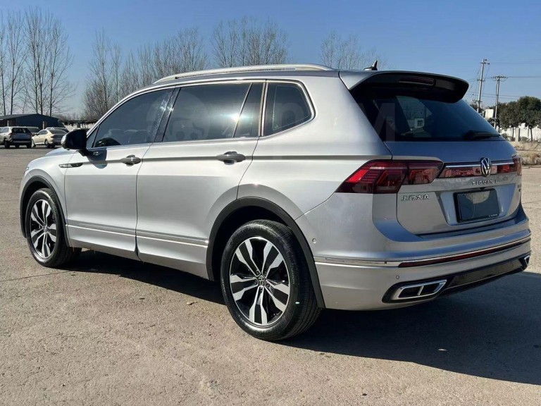 Volkswagen Tiguan, фото 3