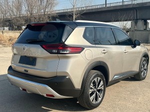 Nissan X-Trail, фото 2