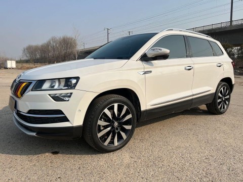 Купить Skoda Karoq