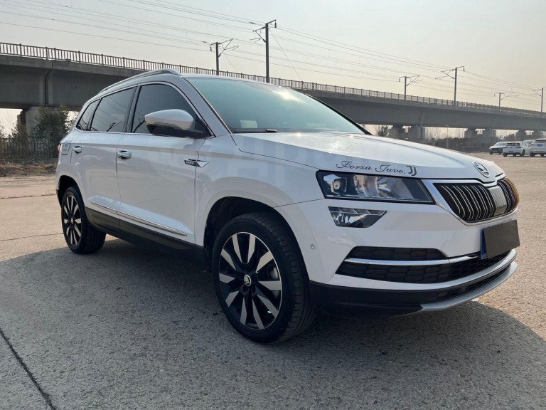 Skoda Karoq, фото 1