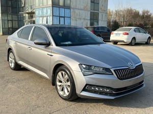 Skoda Superb, фото 1