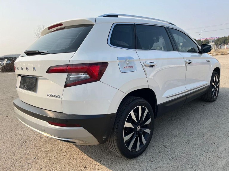 Skoda Karoq, фото 2