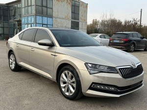 Skoda Superb, фото 1