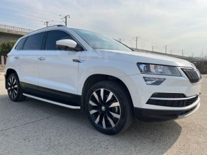 Skoda Karoq, фото 1