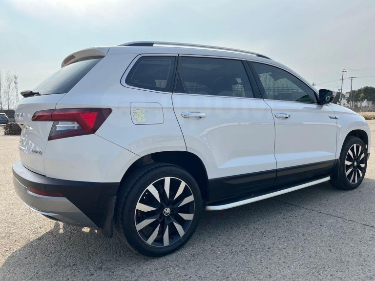 Skoda Karoq, фото 3