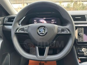 Skoda Superb, фото 10