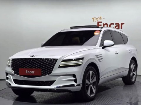 Купить Genesis GV80