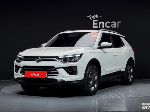Купить SSANGYONG KORANDO