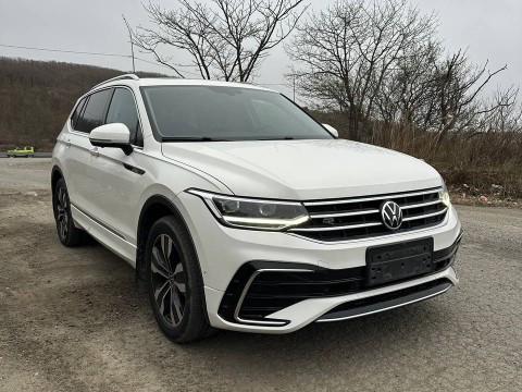 Купить Volkswagen Tiguan L