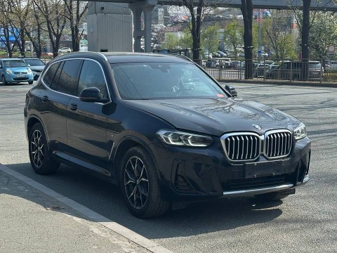 Купить BMW X3 xDrive25i M Sport