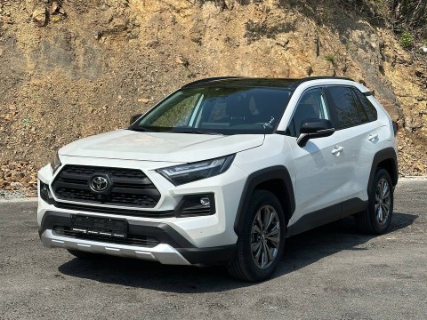 Купить Toyota RAV4 Adventure Plus