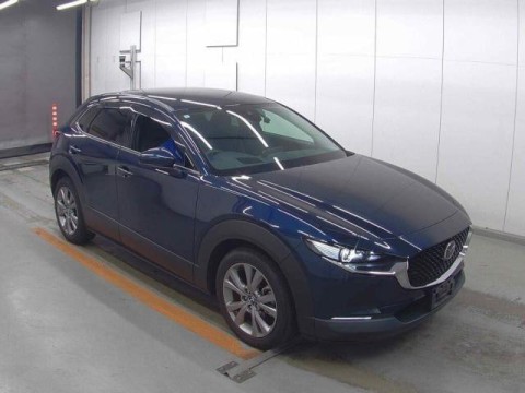 Купить Mazda CX-30
