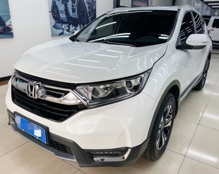 Honda CR-V, фото 1