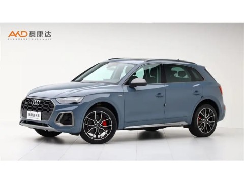 Купить Audi Q5L