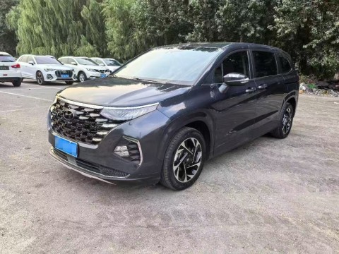 Купить Hyundai Custo