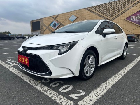 Купить Toyota Levin