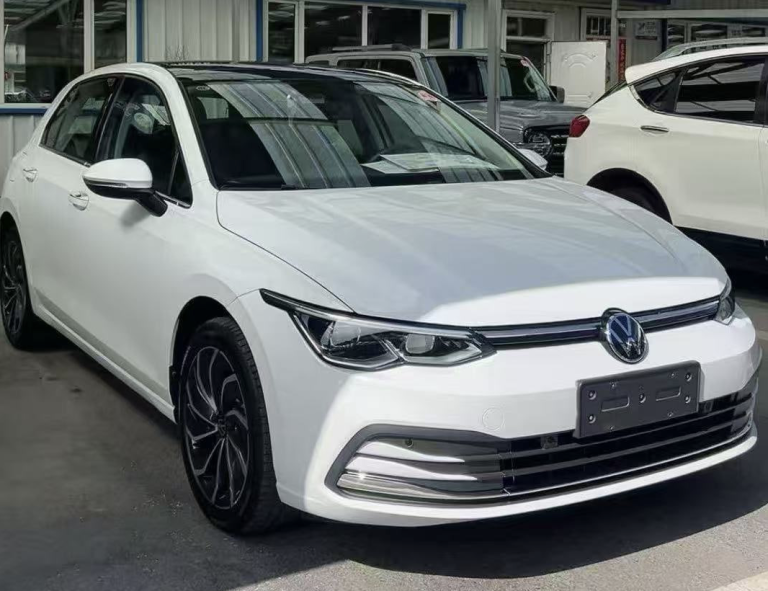 Volkswagen Golf, фото 1